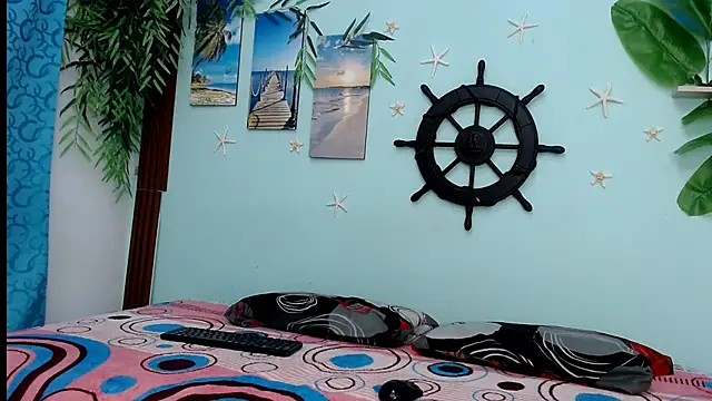 lucerodelamanana343 online show from February 5, 2026, 7:51 pm