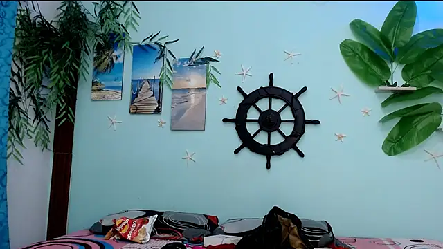 lucerodelamanana343 online show from February 11, 2026, 7:30 pm