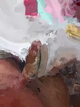 aminebigdick online show from April 6, 2026, 8:10 pm