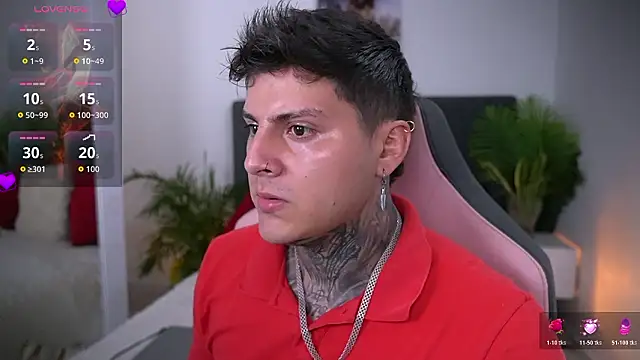 goldenatlasX online show from February 11, 2026, 7:30 pm