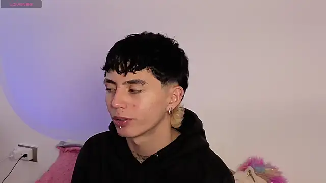 Maiky Cooper01 online show from March 21, 2026, 1:26 pm