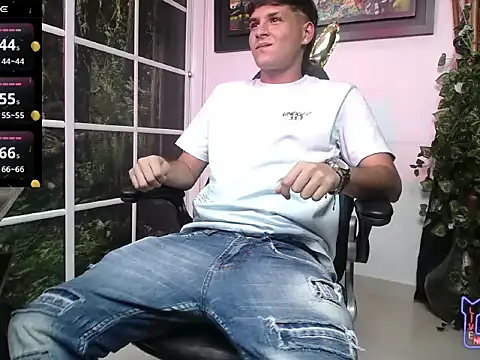 zayn886110 online show from January 16, 2026, 7:18 pm