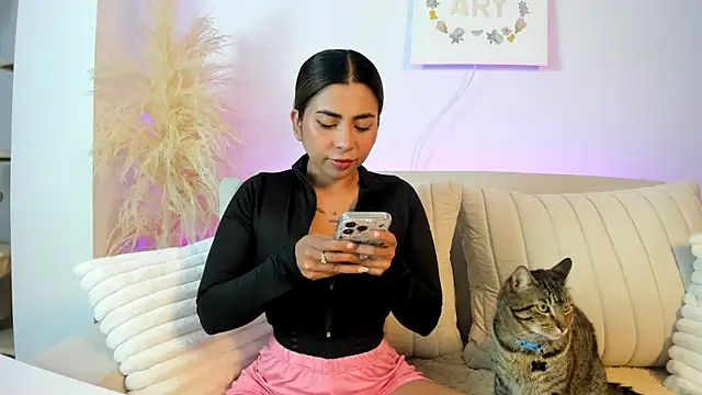  Sweet ary online show from February 7, 2026, 3:54 am