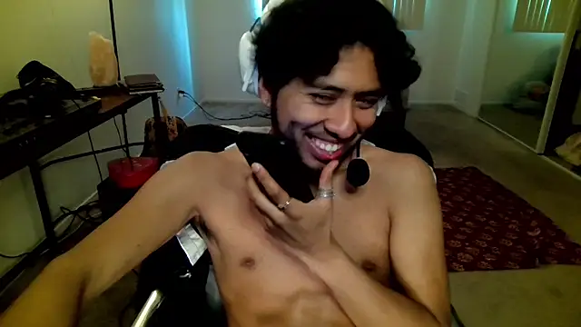 Embersboudoir online show from February 22, 2026, 10:52 pm