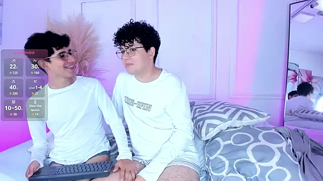 ian and austin online show from January 13, 2026, 12:54 pm