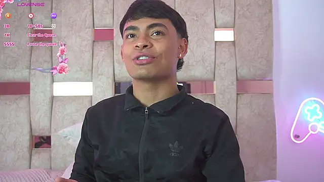 LiamJaxon online show from February 19, 2026, 3:13 am