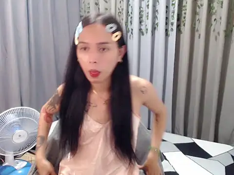 LOVELYMAYUMIE online show from December 7, 2024, 1:51 pm