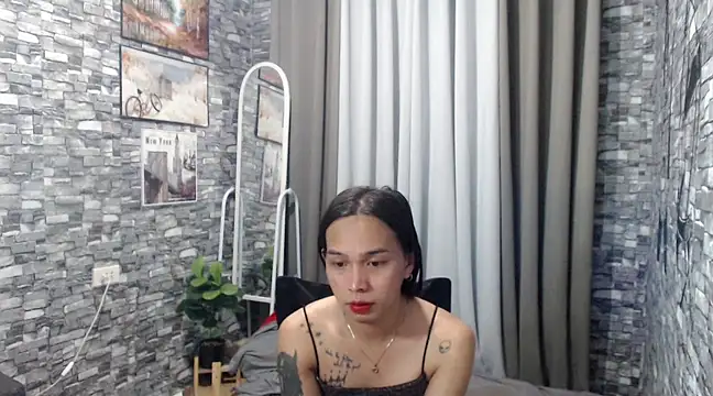 LOVELYMAYUMIE online show from March 13, 2025, 7:09 am