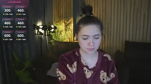 MargaritaGrey online show from March 22, 2026, 8:01 pm