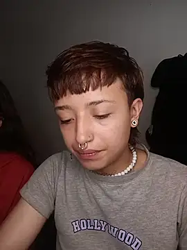 AlexxaAndRileyy online show from February 8, 2026, 3:48 pm