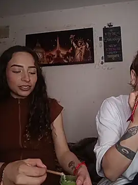 AlexxaAndRileyy online show from February 20, 2026, 5:57 pm