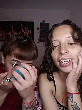 AlexxaAndRileyy online show from February 21, 2026, 5:47 pm