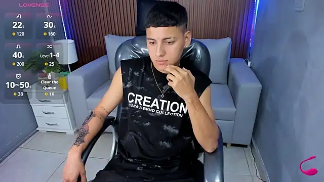 Liam9  online show from February 2, 2026, 1:10 pm