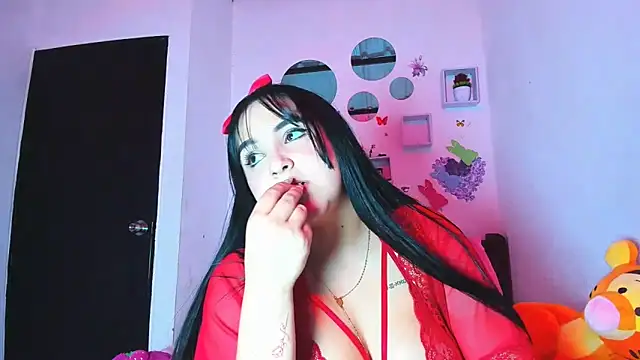 Penelopeflame18 online show from May 10, 2026, 10:15 pm