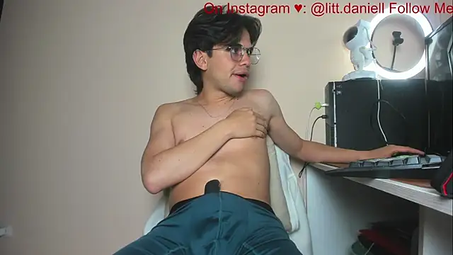 Little Daniell online show from January 14, 2026, 5:46 am