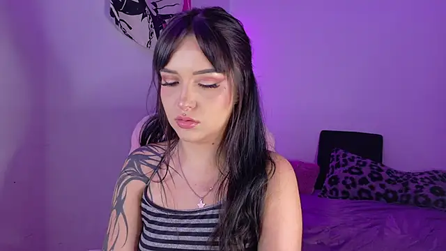 Snapshot of dollmeow chatting on June 27, 2026, 12:59 am dollmeow online show from June 27, 2026, 12:59 am