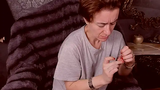 GingerWixxx online show from March 4, 2026, 8:15 pm