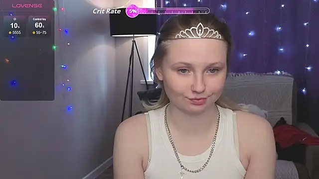 Sweet M1la online show from February 26, 2026, 10:14 am