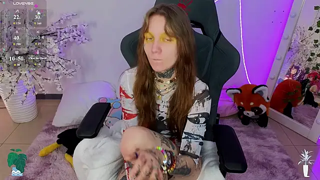 Lappyloo online show from February 22, 2026, 10:03 am