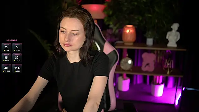 baby luna xo online show from February 18, 2026, 9:49 am