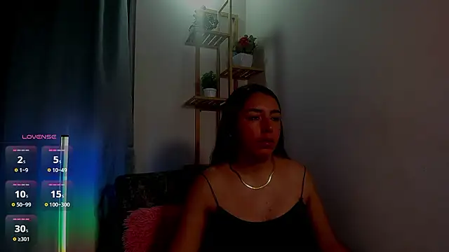 Mia C online show from March 14, 2026, 10:21 am