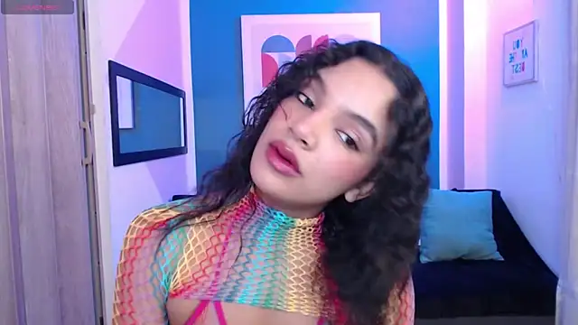 Nyxx Velariia online show from February 24, 2026, 2:26 pm