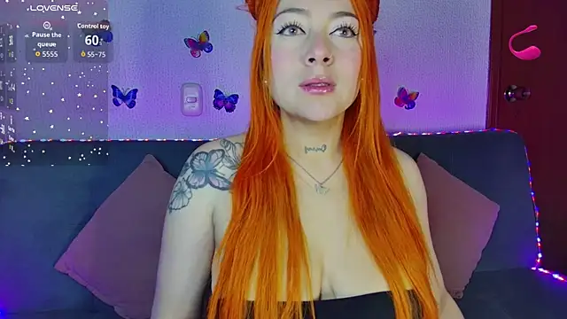 Snapshot of Anihaa chatting on February 26, 2026, 4:44 am Anihaa online show from February 26, 2026, 4:44 am