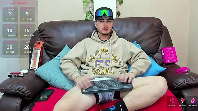 Salvattore Muller online show from March 4, 2026, 10:38 pm