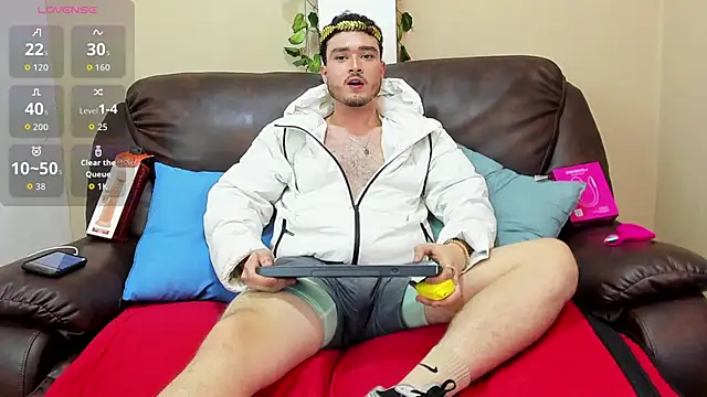 Salvattore Muller online show from March 6, 2026, 12:51 am