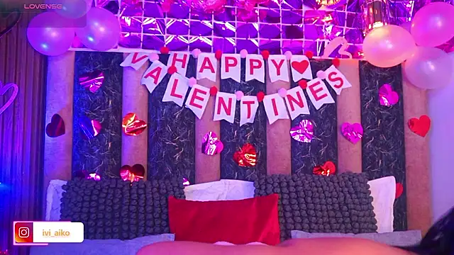 Snapshot of Ivi_Aiko chatting on February 12, 2026, 12:16 am Ivi Aiko online show from February 12, 2026, 12:16 am