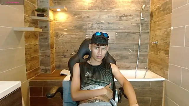 Astaroth Grigori online show from January 31, 2026, 7:11 pm