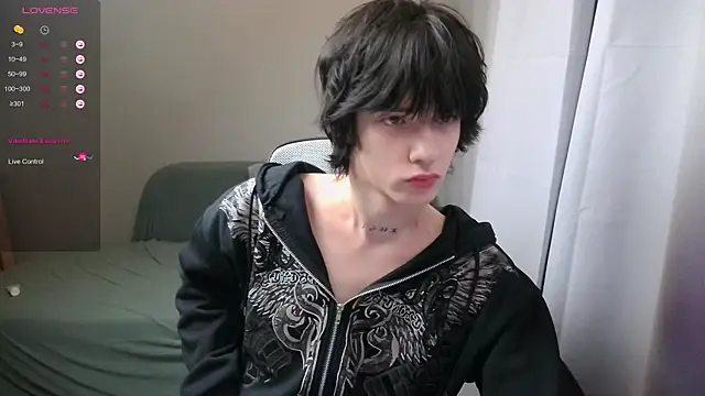 Snapshot of LeonBoykisser chatting on February 15, 2026, 2:03 pm LeonBoykisser online show from February 15, 2026, 2:03 pm