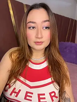SalomeFlores online show from April 26, 2026, 6:38 pm