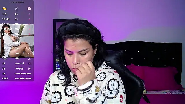 Snapshot of Aurora_sanchess chatting on February 19, 2026, 2:46 pm Aurora sanchess online show from February 19, 2026, 2:46 pm