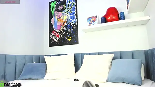 Eva Anderson online show from February 23, 2026, 1:14 am