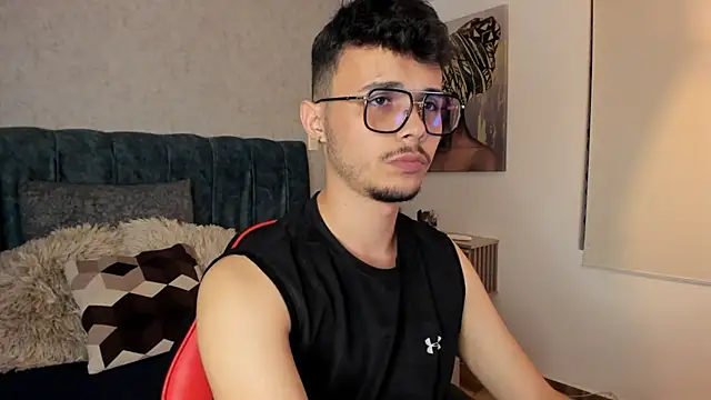 Alhan Twink online show from July 7, 2026, 5:54 am