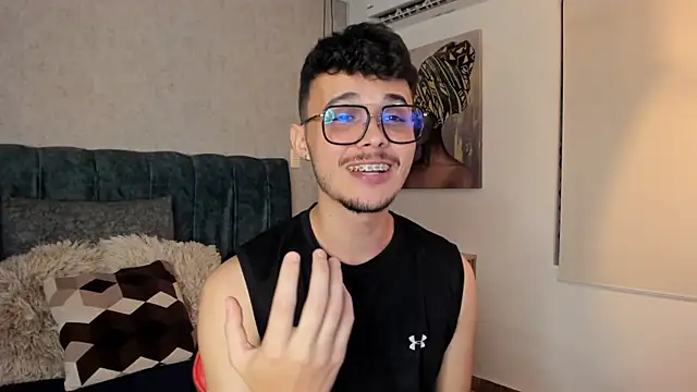Alhan Twink online show from July 7, 2026, 6:47 am