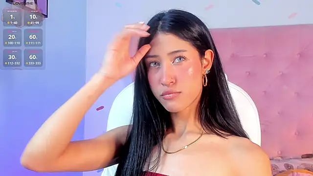 internett sweetheart online show from April 17, 2026, 6:27 am