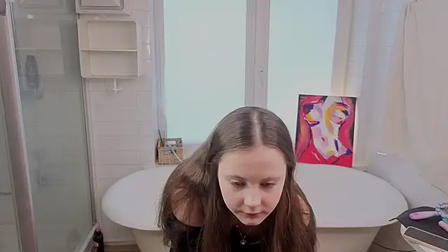 CinthiaSluis online show from February 13, 2026, 5:36 am