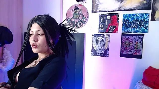 MelisaVelvet online show from March 9, 2026, 8:13 pm