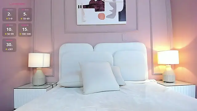 Namii cute online show from March 29, 2026, 5:24 pm