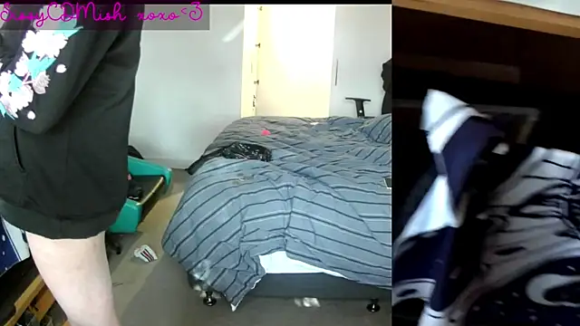 SissyCDMish online show from July 18, 2026, 1:10 am