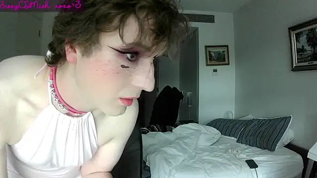 SissyCDMish online show from July 24, 2026, 11:58 pm