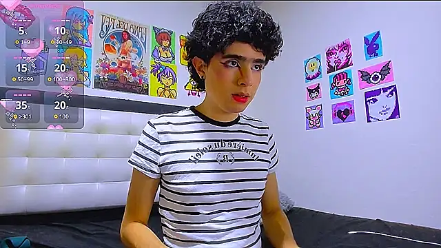 Snapshot of LuanRush_ chatting on February 18, 2026, 2:51 am LuanRush online show from February 18, 2026, 2:51 am