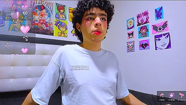 LuanRush  online show from March 10, 2026, 3:00 am