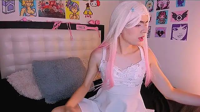 LuanRush  online show from April 9, 2026, 6:35 pm