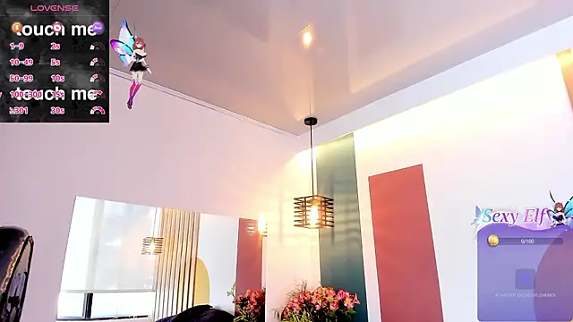 VanessaDoofenshmirtz online show from February 21, 2026, 12:39 pm