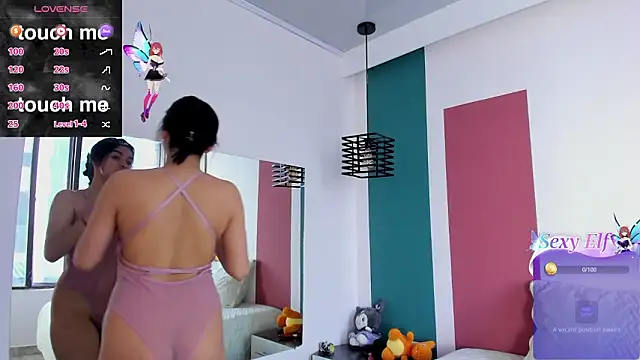 VanessaDoofenshmirtz online show from March 15, 2026, 2:12 pm