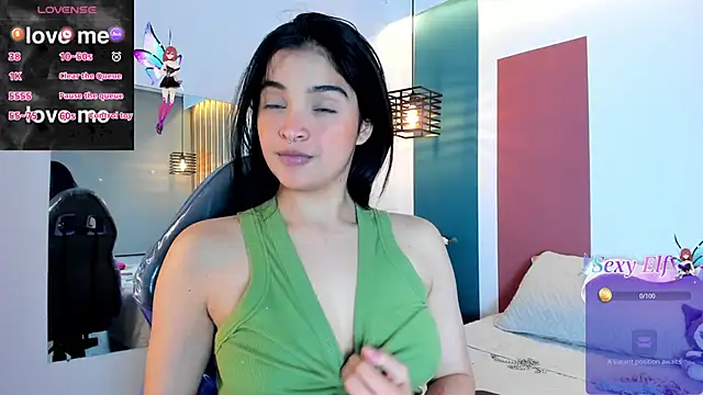 VanessaDoofenshmirtz online show from March 18, 2026, 1:20 am