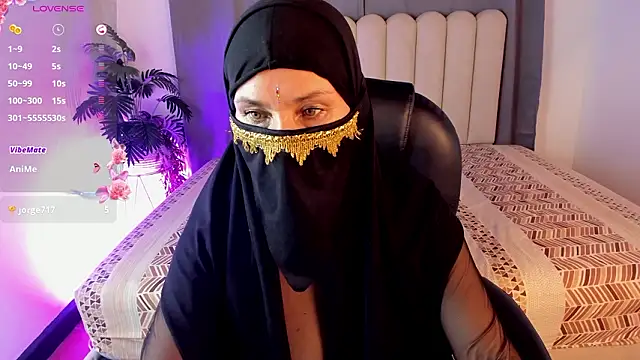 Latifa ali online show from February 19, 2026, 1:23 am